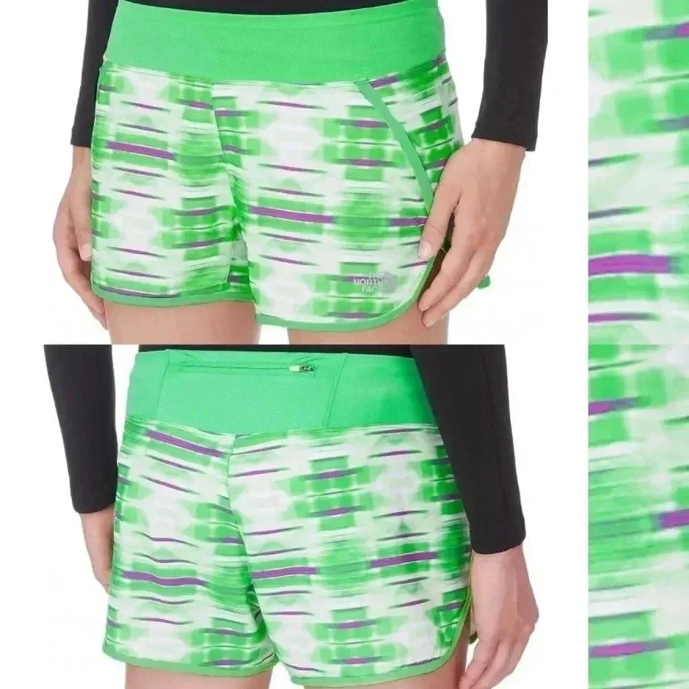 The North Face NWT Women's Shorts, Eat My Dust, Size Small